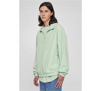 Urban Classics Wide Track Jacket Vintagegreen Größe: M | Leichte Jacken Outlet | Herren | Grün