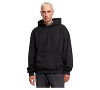 Urban Classics Jaquard Velvet Kapuzenpullover