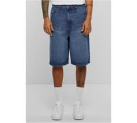 Urban Classics Jeans Shorts 90`s Heavy new mid blue washed 33