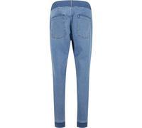 Urban Classics Jeanshose Antifit Denim TB7567 New Light Blue Washed-28