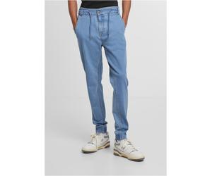 Urban Classics Jeanshose Antifit Denim TB7567 New Light Blue Washed-33