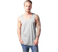 Urban Classics Jersey Big Tank Top Grey (00111) M Grau M