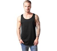 Urban Classics Tank-Top Jersey Big Tank – Schwarz – Männer Gr. S