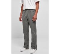 Urban Classics Heavy Terry Garment Dye Slit Trainingshose