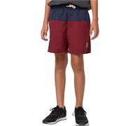 Urban Classics Boys Block Swim Shorts in Gr. 146/152 in Schwarz