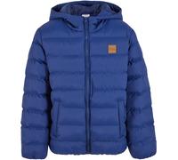 Urban Classics Herren Boys Basic Bubble Jacket 158/164 spaceblue