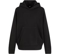 Urban Classics Jungen Boys Light Terry Hoody UCK6660 Black-122/128