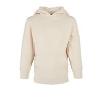 Urban Classics Jungen Boys Organic Basic Hoody Kapuzenpullover, Sand, M EU