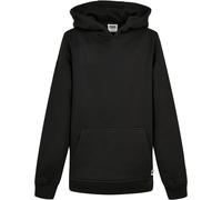 Urban Classics Jungen Boys Organic Basic Hoody UCK3086 Black-110/116