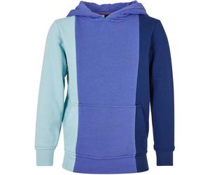 Urban Classics Jungen Boys Tripple Hoody Oceanblue/Purpleday/Spaceblue-110/116
