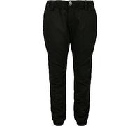 Urban Classics Jungen UCK1795-Boys Stretch Jogging Pants Hose, Black, 158/164