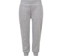 Urban Classics Jungen Jogginghose Boys Organic Basic Sweatpants Grey 122/128