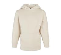 Urban Classics Jungen UCK3086-Boys Organic Basic Hoody Kapuzenpullover, Sand, 110-116