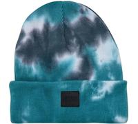 Urban Classics Tie Dye Beanie Kids in Gr. S/M in Grau