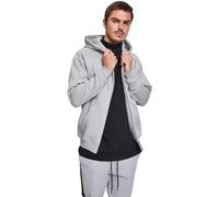 Urban Classics Kapuzensweatshirt Zip 2.0 GT Herren Grau XXL