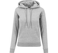 Urban Classics Kinder Hoodie Girls Hoody Grey-134/140