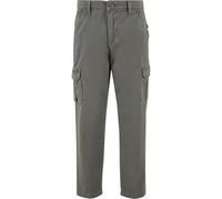 Urban Classics Kinder Hose Boys Straight Leg Cargo Pants, Cargohose für Jungen, Größen 110/116-158/164