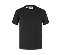Urban Classics Mädchen T-Shirt Girls Stretch Jersey Tee 2-Pack, 2er Pack T-Shirt für Mädchen, black+black, 134/140