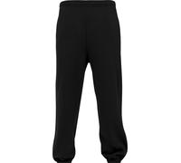 Urban Classics Kinder Trainingshose Boys Sweatpants Black-110/116