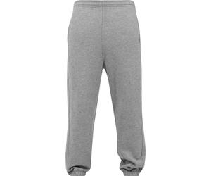 Urban Classics Kinder Trainingshose Boys Sweatpants Grey-110/116