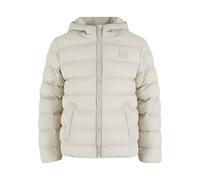Urban Classics Winterjacke Boys Basic Bubble Jacket Jungen Grau (wolfgrau) Gr.122/128 100% Polyamid
