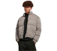Urban Classics kürzige Steppjacke Asphalt L