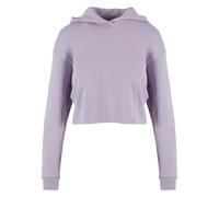 Urban Classics - Kurzes Hoodie Leicht für Damen (Staubiger Flieder) M