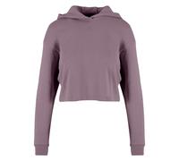 Urban Classics - Kurzes Hoodie Leicht für Damen (Violett) M