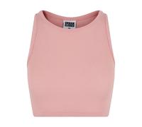 Urban Classics - Kurzes Top für Damen (Pink Lemonade)