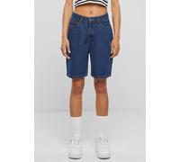 Urban Classics Damen Jeans-Shorts Ladies 90`s Bermuda, Kurze Jeanshose für Frauen, im Retro-Style, Größen XS-5XL