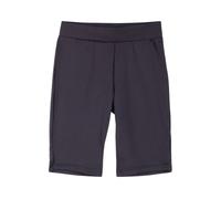 Urban Classics Damen Ladies AOP Cycle Shorts 2-Pack Black/White+Black-S