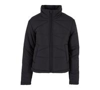 Urban Classics Jacke Arrow Puffer 100% Polyester Damen Schwarz XS