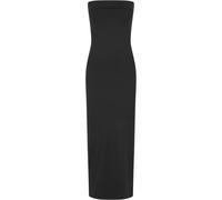 Urban Classics Women's TB7468-Ladies Bandeau Midi Dress, Black, S