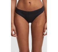 Urban Classics - Ladies Basic Cotton Slip Pack Of 5 Black - Slip - Schwarz - XS - 95% Baumwolle, 5% Elastan Schwarz XS