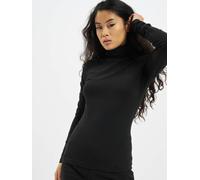 Urban Classics Ladies Basic Turtleneck L/S Black 5XL