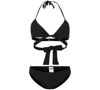Urban Classics Frauen Bikinis Ladies in schwarz S schwarz