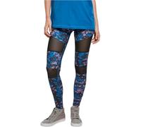 Urban Classics Ladies Camo Tech Mesh Leggings Damen-Leggings - digi camo XS