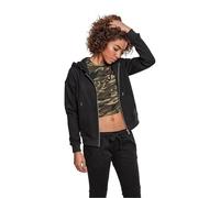 Urban Classics Classic Kapuzenjacke Damen Erwachsene schwarz XS