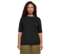 Urban Classics Ladies Classy Tee Frauen T-Shirt schwarz Basics