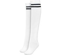 Urban Classics Ladies College Socks Frauen in Gr. 4042 in Weiß