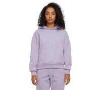 Urban Classics Ladies Cozy Oversized Hoody Frauen Kapuzenpullover schwarz