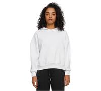 Urban Classics Ladies Cozy Oversized Hoody Frauen Kapuzenpullover schwarz