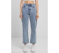 Urban Classics Cropped Straight Leg Jeans (Herstellerartikelnummer: TB6815-03841-0071)