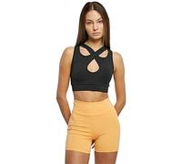 Urban Classics Ladies Crossed Sprots Bra