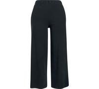 Urban Classics Damen Ladies Culotte Black, XL