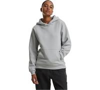 Urban Classics Ladies Fluffy Hoody lightasphalt, 3XL