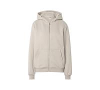 Urban Classics Ladies Fluffy Zip Cardigan Cloud, XS