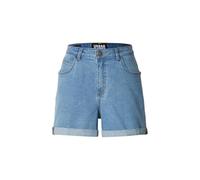 Urban Classics Tb8371 Hochtaillen-denim-shorts