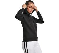 Urban Classics Damen Hoodie Ladies Organic Hoody Black-4XL