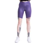 Urban Classics Damen Shorts dunkellila, Größe XS, 5673949 Dunkellila 34